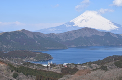 DSC_0094　芦ノ湖H26.3