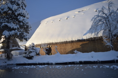 DSC_0451　白川郷H27.2