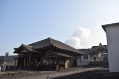 DSC_0922　阿蘇山H27.3