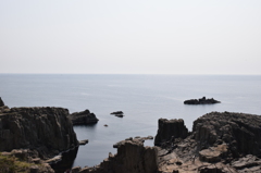 DSC_0423　東尋坊H26.4