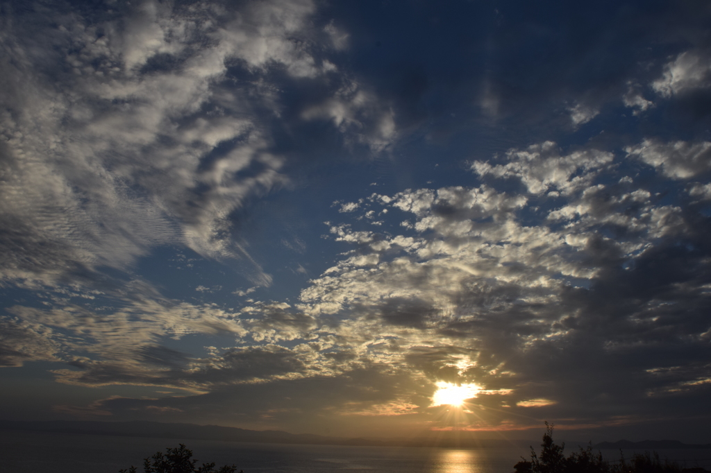 DSC_1094 sunset on Omura