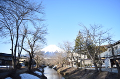 DSC_0221　忍野八海H26.3