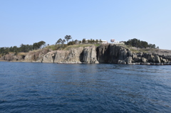 DSC_0447　東尋坊H26.4