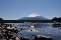 DSC_0295　精進湖H26.3