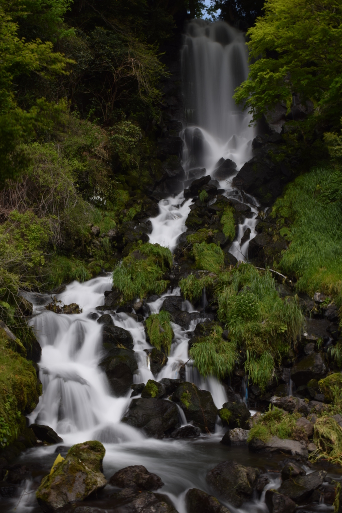 DSC_0430　朝日滝H26.5