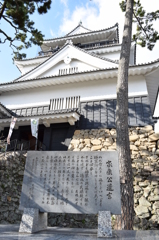 DSC_0066　岡崎城H26.3