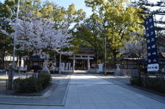DSC_0370　武田神社H26.4