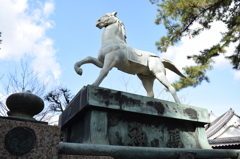 DSC_0063　岡崎城H26.3