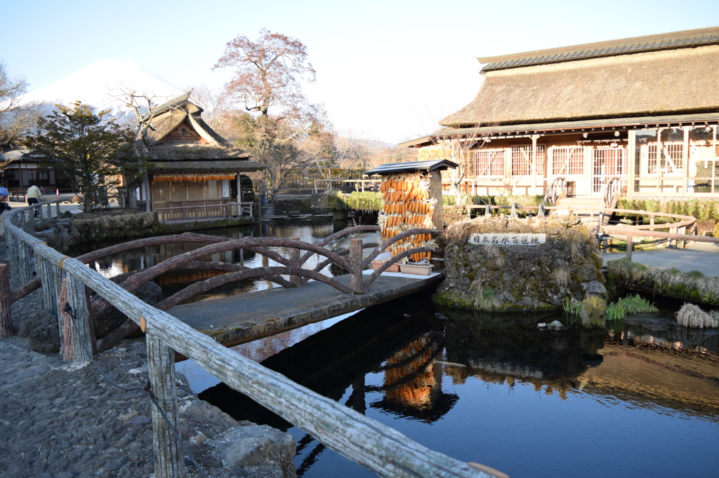 DSC_0213　忍野八海H26.3
