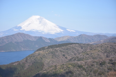 DSC_0078　芦ノ湖H26.3