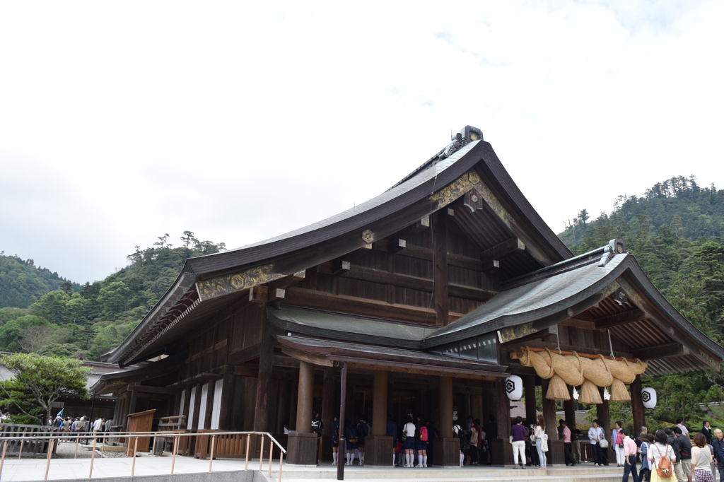DSC_0363 出雲大社H26.6