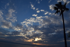 DSC_1095 sunset on Omura
