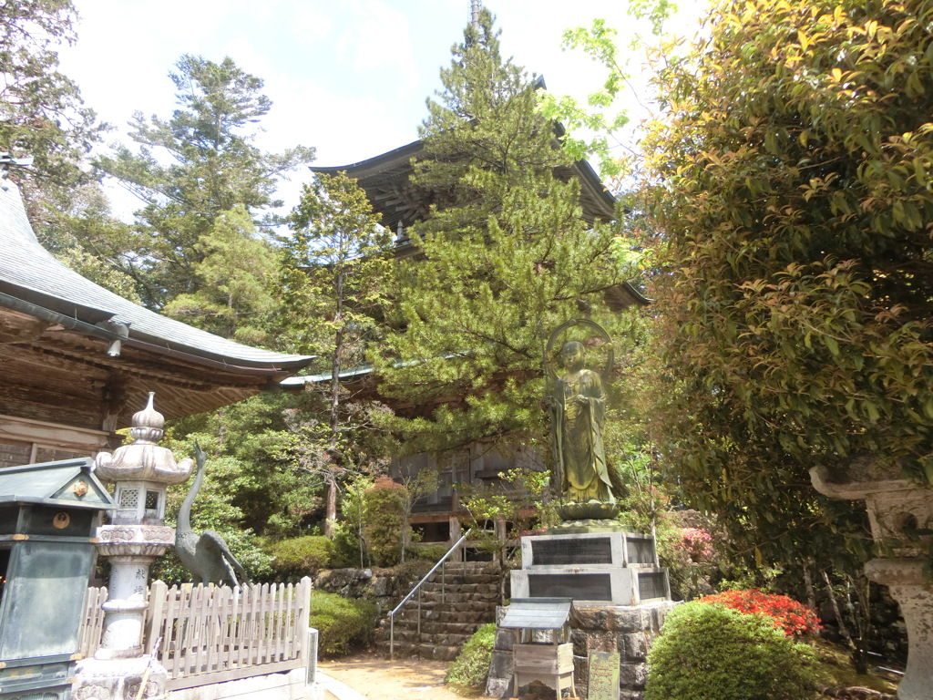 二十番札所 鶴林寺2