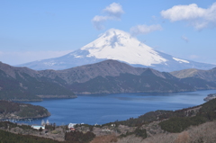 DSC_0096　芦ノ湖H26.3