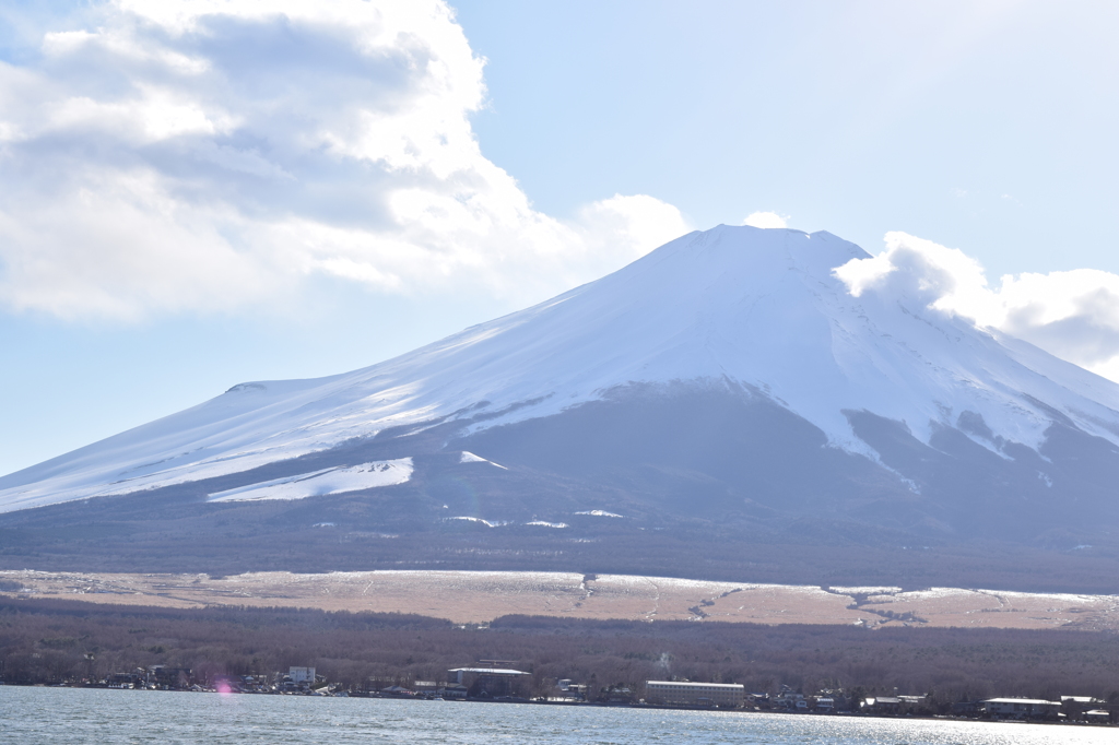 DSC_0158　山中湖H26.3