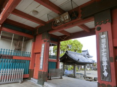 十七番札所 井戸寺 19.05