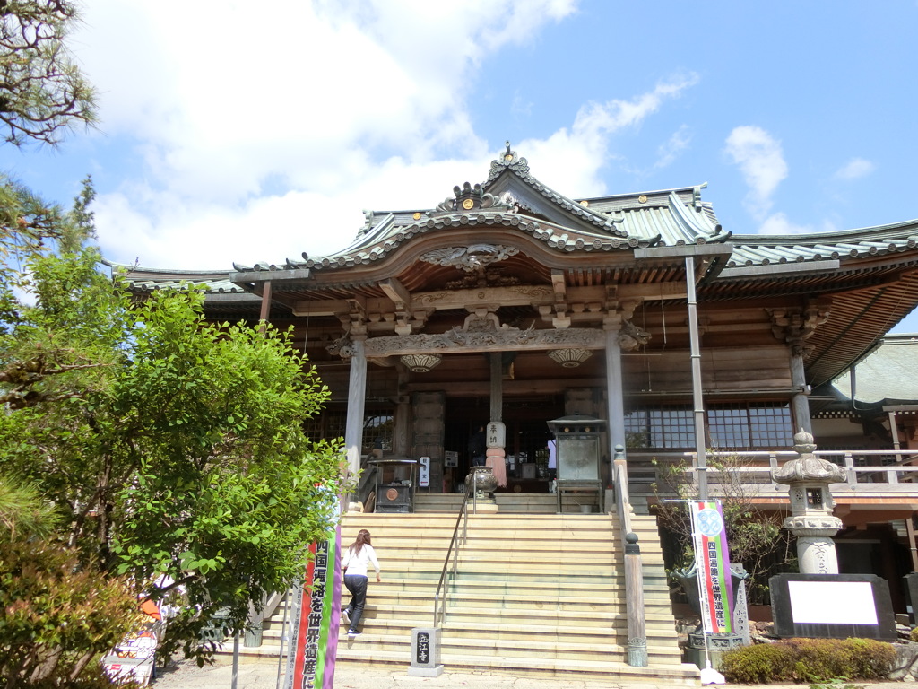 十九番札所 立江寺2