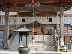 十六番札所　観音寺3