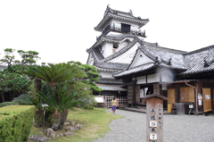 DSC_0367　高知城H26.7