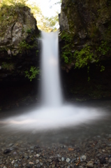 DSC_0377　陣馬の滝H26.5