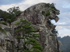 CIMG3537　獅子岩H26.9