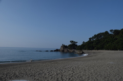 DSC_0385　桂浜H26.7