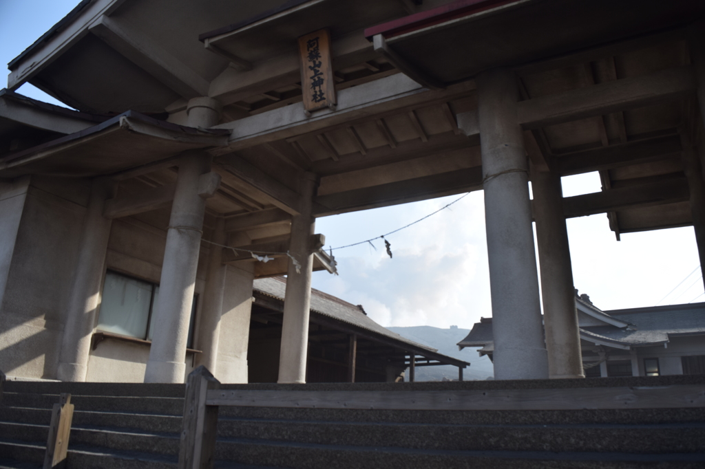 DSC_0920　阿蘇山H27.3