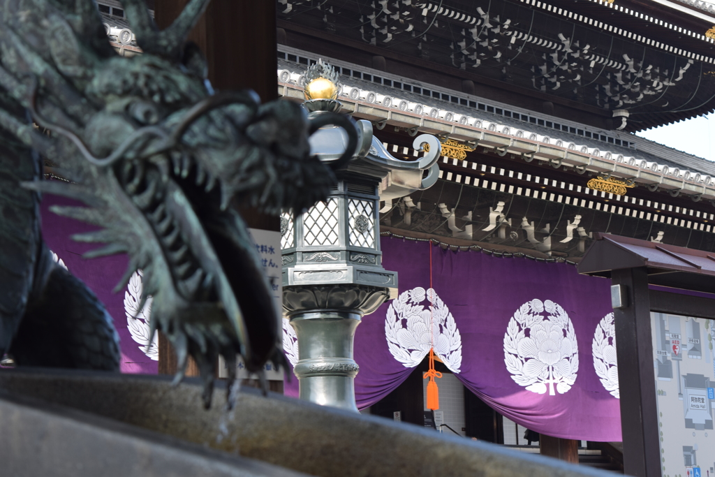 DSC_1104　東本願寺H29.11