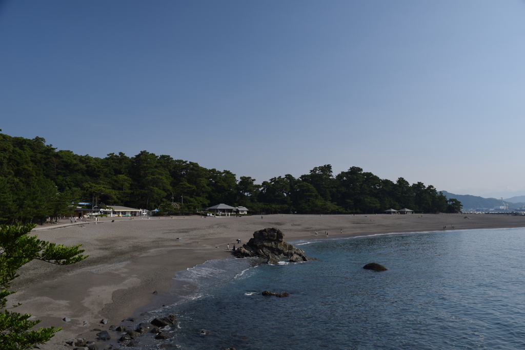 DSC_0391　桂浜H26.7