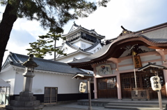 DSC_0070　岡崎城H26.3