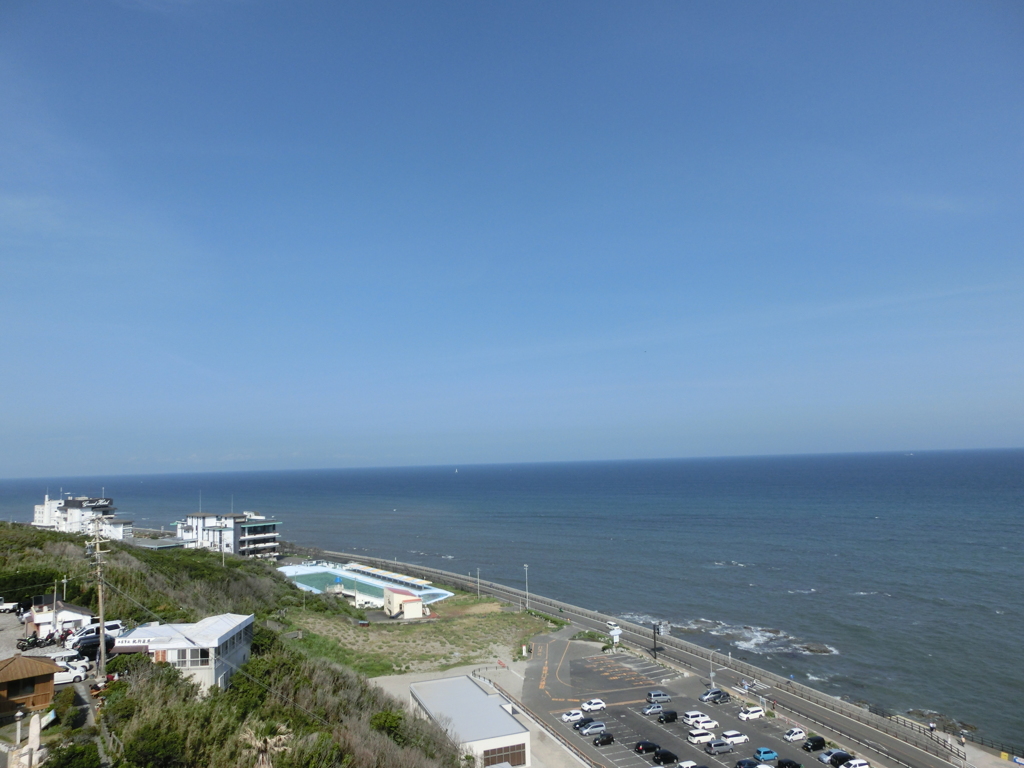 CIMG2059御前崎灯台H26.5