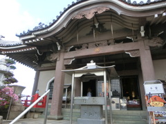 十七番札所　井戸寺2