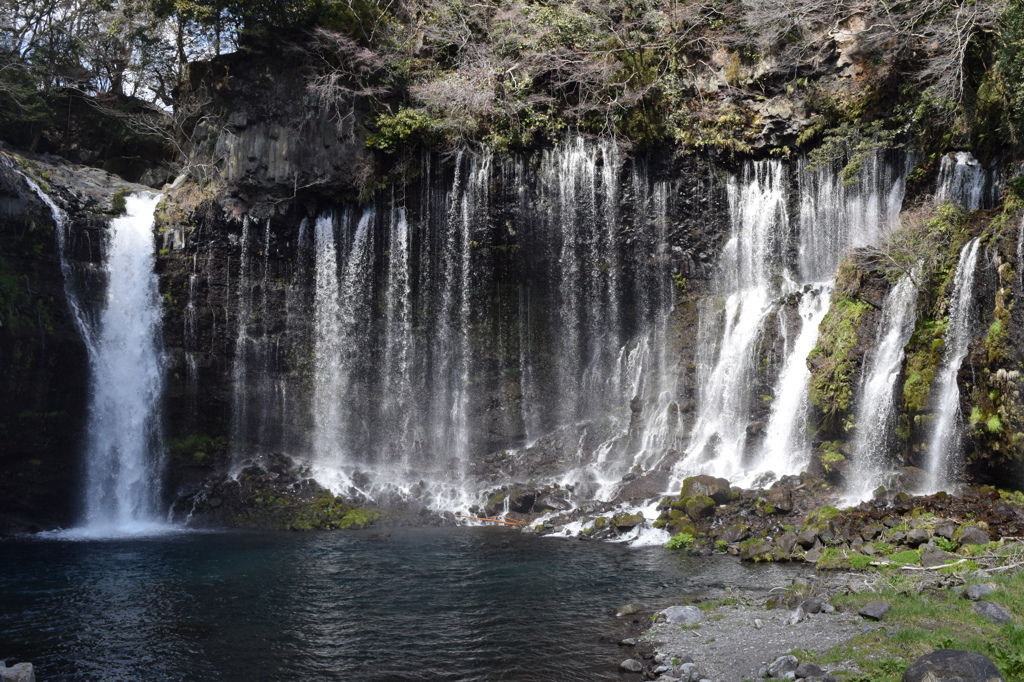 DSC_0364　白糸の滝H26.3