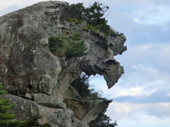 CIMG3535　獅子岩H26.9