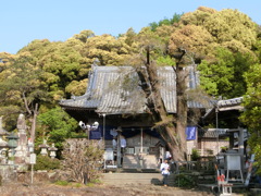 十四番札所　常楽寺2