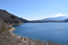 DSC_0311　本栖湖H26.3