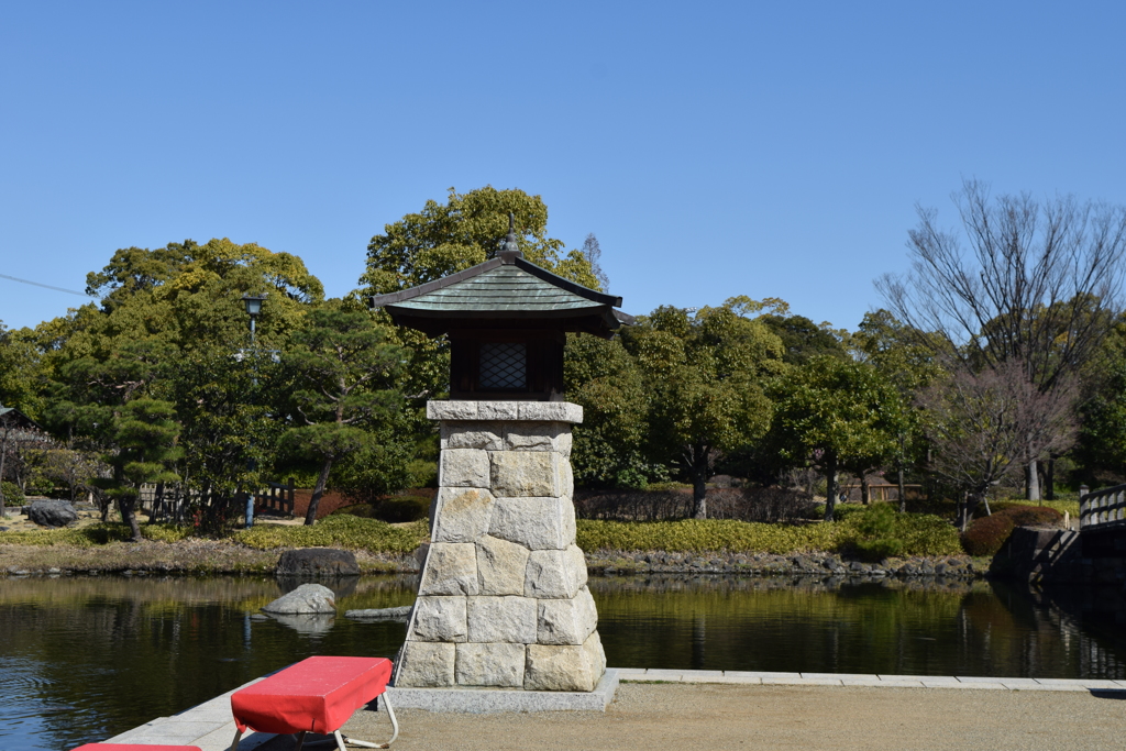 DSC_1311 白鳥庭園H30.3