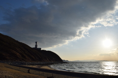 DSC_0468 伊良湖岬H27.2