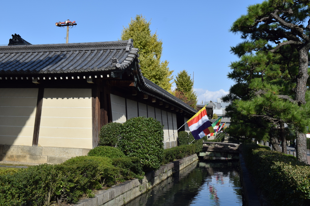 DSC_1128　東本願寺H29.11