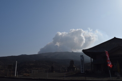 DSC_0930　阿蘇山H27.3