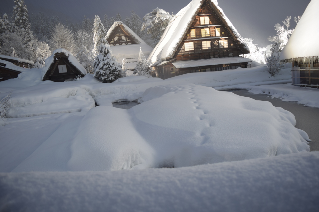 DSC_0455　白川郷H27.2