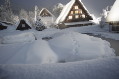 DSC_0455　白川郷H27.2
