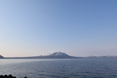 DSC_1334　支笏を広角で