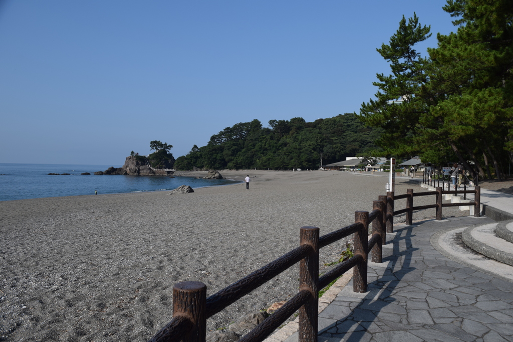 DSC_0382　桂浜H26.7