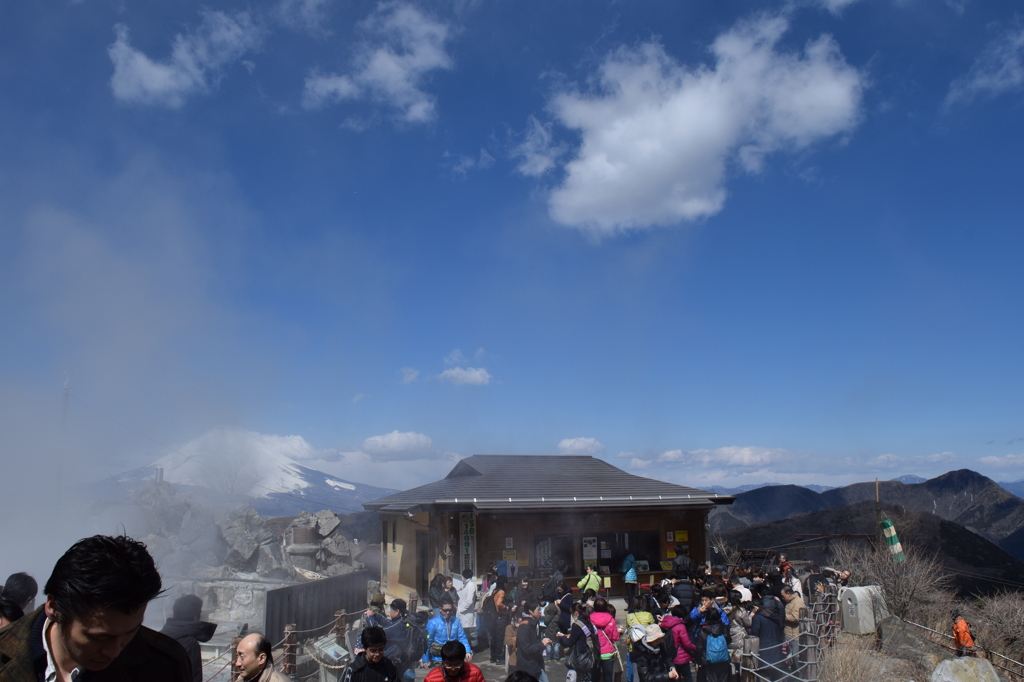 DSC_0105　大涌谷H26.3