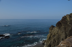 DSC_0398　桂浜H26.7