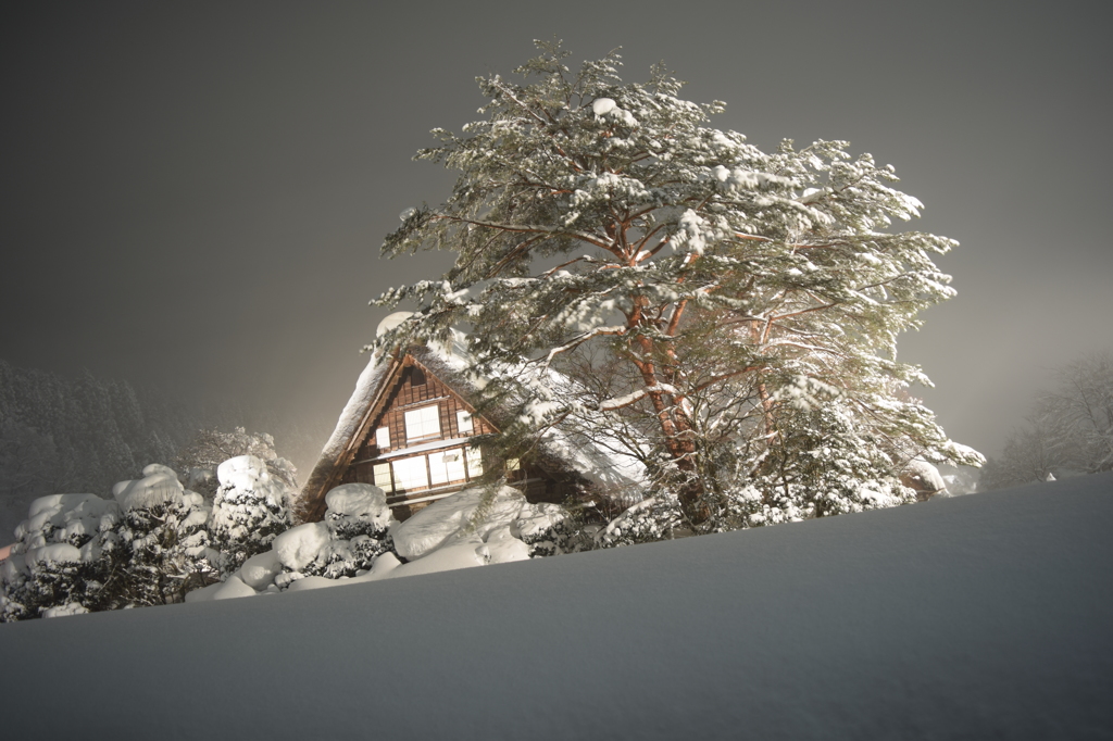 DSC_0373　白川郷H27.1