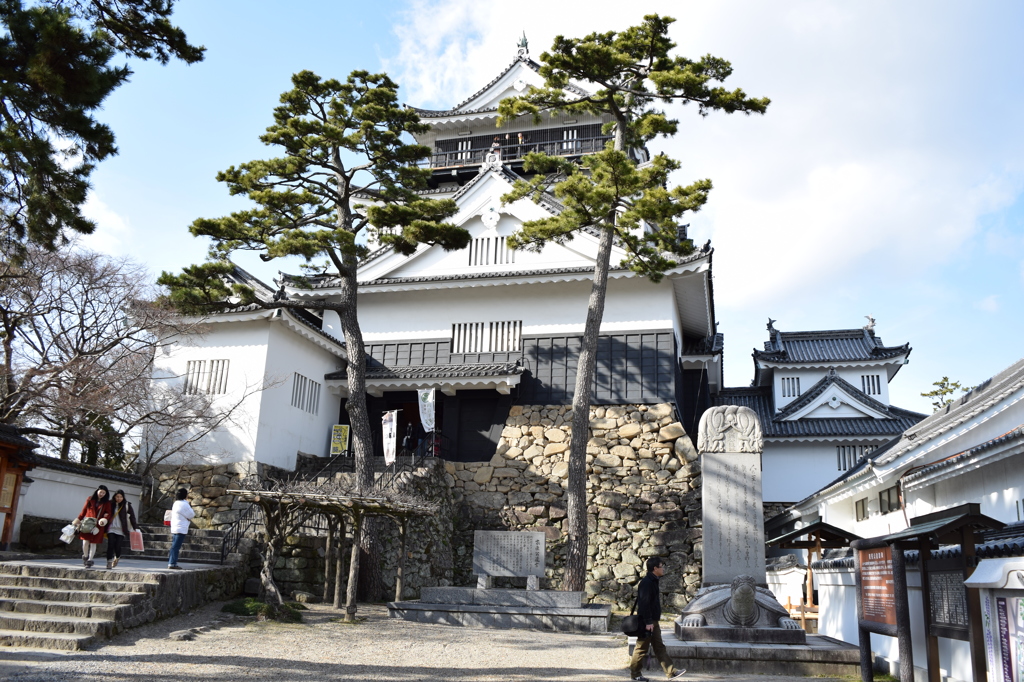 DSC_0065　岡崎城H26.3