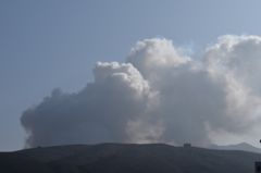 DSC_0934　阿蘇山H27.3