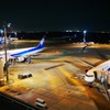 飛行機